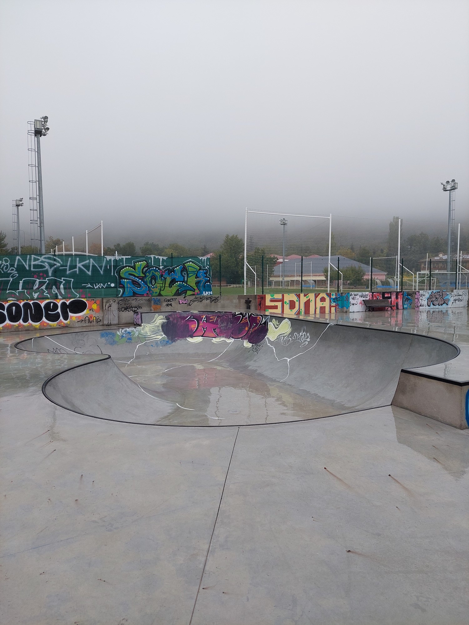 Navacerrada skatepark